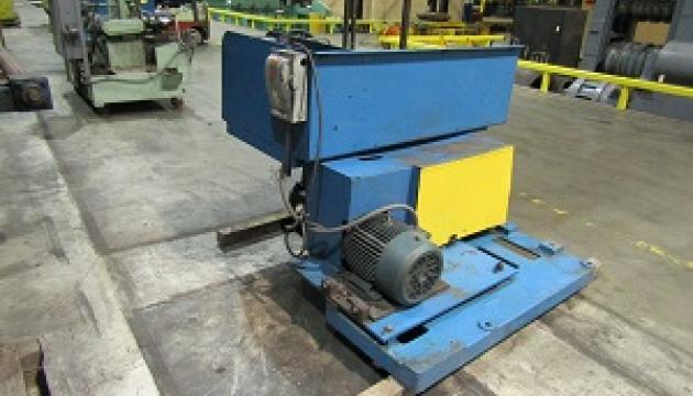 Vaughn 6" x 24" Diameter Bull Block 